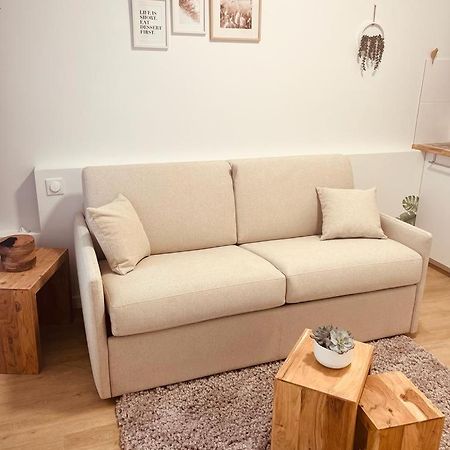 Mignon Petit Studio 16M2 Les Lilas Exterior photo